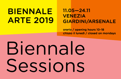 Venice Biennale 2019 banner image
